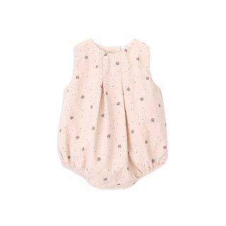 Fofo de recm-nascido Kris para menina, em algodo 5609232854860