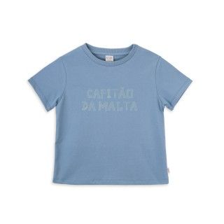 T-shirt Capito de menino em algodo 5609232854709