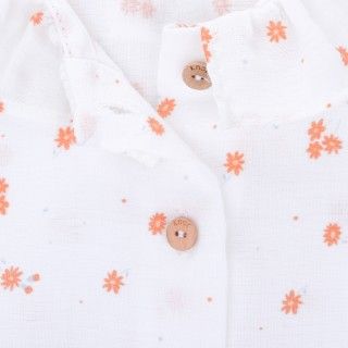 Blusa Kara menina em algodo 5609232877449