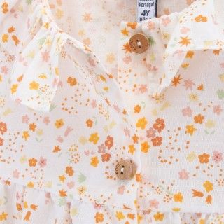Colorful Garden blouse 5609232877395