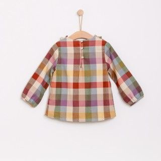 Blusa xadrez 5609232876466