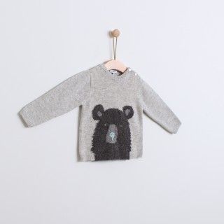 Camisola menino l Mr. Bear 5609232856413