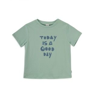 Good Day t-shirt for boy in cotton 5609232877852 Good Day t-shirt for boy in cotton 5609232877852