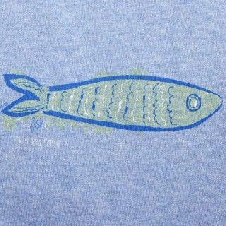 Baby fish t-shirt 5609232877562