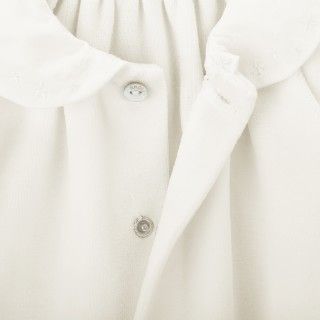 Babygrow Little Sky for newborn in organic cotton 5609232838051