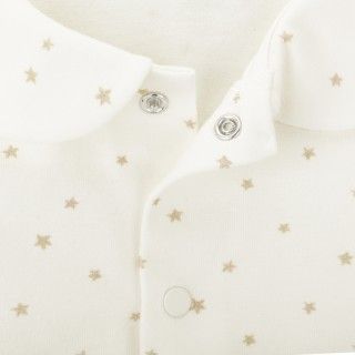 Babygrow Tiny Cosmos for newborn in organic cotton 5609232838167