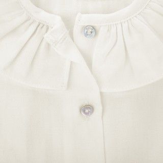 Blusa Esme de bebé menina em algodão 5609232839768 Blusa Esme de bebé menina em algodão 5609232839768