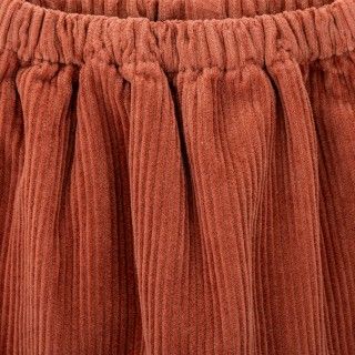 Orbit Love trousers for baby in corduroy 5609232842027