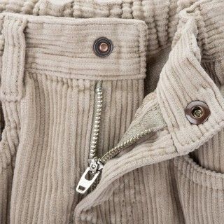 Jake trousers for boy in corduroy 5609232842294