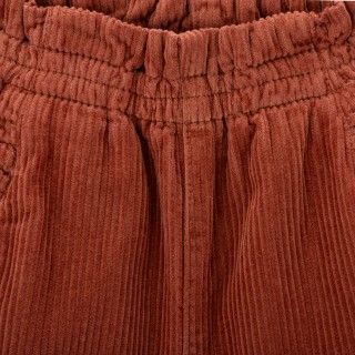 Nancy trousers for girl in corduroy 5609232842560