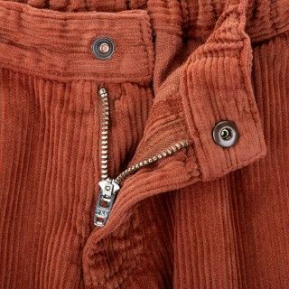 Lunnes trousers for boy in corduroy 5609232842928