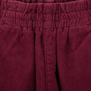 Lizy shorts for girl in corduroy 5609232843352