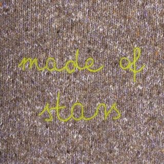 Made of Stars knitted sweater for girl 5609232837412