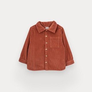 Mitchel jacket for boy in corduroy 5609232843871