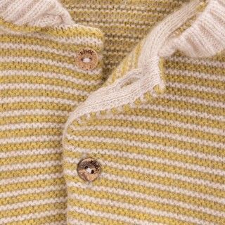 Bluebel cardigan for baby boy 5609232851760