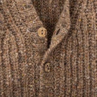 Almond cardigan for baby 5609232837665