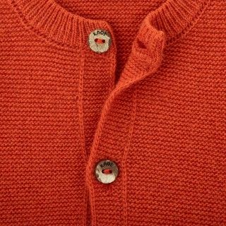 Sunny cardigan for baby girl 5609232849705