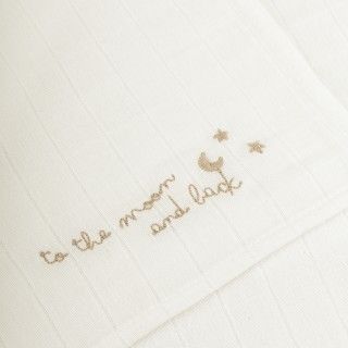 Fralda To the Moon de beb 5609232840009