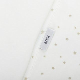 Shiny Star blanket for baby in organic cotton 5609232841761