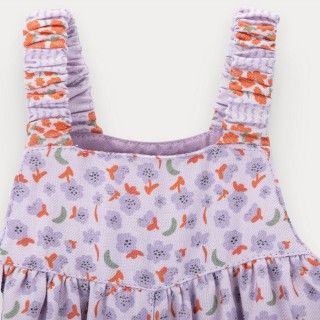 Jardineiras Jace de beb menina estampadas 5609232840160