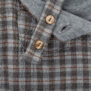 Salvatore overalls in baby boy in checks 5609232848388