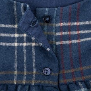 Fofo Holly de beb em xadrez 5609232845004