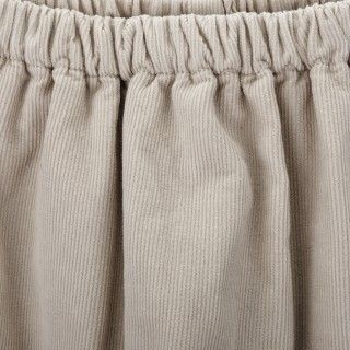 Orbit Love trousers for baby in corduroy 5609232852125