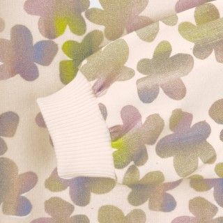 Gleaming Garden sweatshirt for girl in cotton 5609232840948