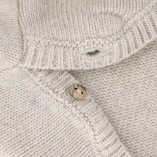Bubble Moon knitted sweater for baby girl 5609232846520