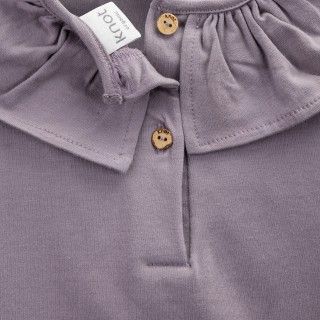 T-Shirt Abby de menina em algodo orgnico 5609232852811