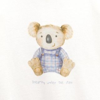 Babygrow Kiko para beb em algodo 5609232880326