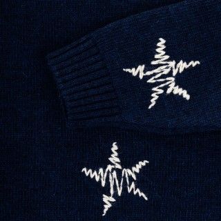 Camisola de malha Constellation para mulher 5609232879375