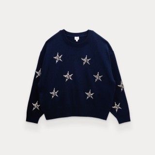 Constelation sweater for women 5609232879375