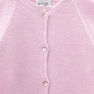 Lou cardigan for newborn 5609232879863