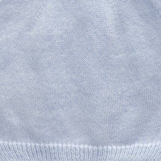 Tam knitted beanie for newborn 5609232879962