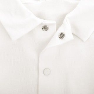 Tadeo bodysuit for baby boy in organic cotton 5609232858844