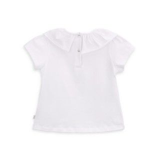 Louise t-shirt for girl in organic cotton 5609232878989