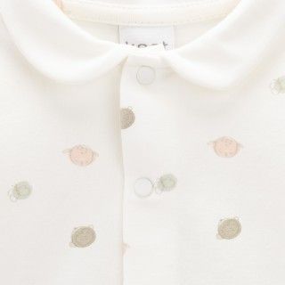 Percy bodysuit for baby in organic cotton 5609232858363