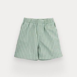 Tito shorts for boy in cotton twill 5609232869994
