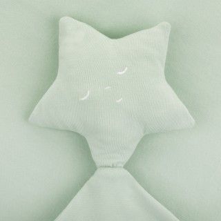 Twinkle Doudou for baby in organic cotton 5609232860380