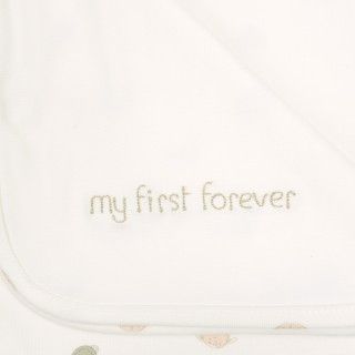 Jace blanket for baby in organic cotton 5609232860564