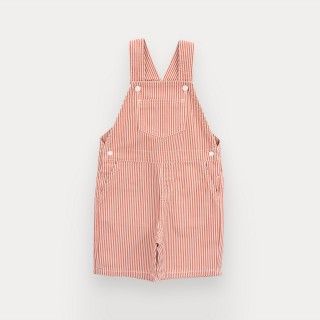Mack overalls for kids in cotton canvas 5609232871980