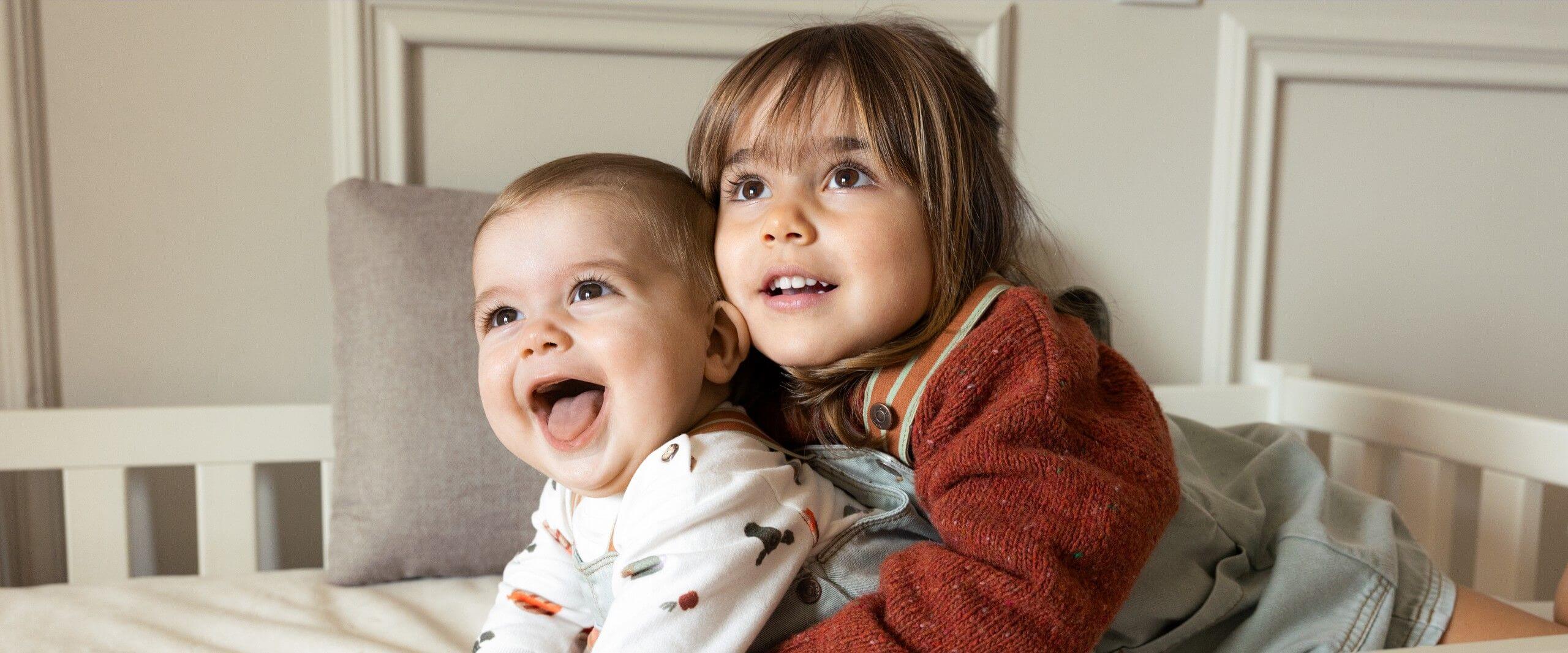 Explore the magic of Knot's new collection - Original patterns and comfortable styles for happy children.