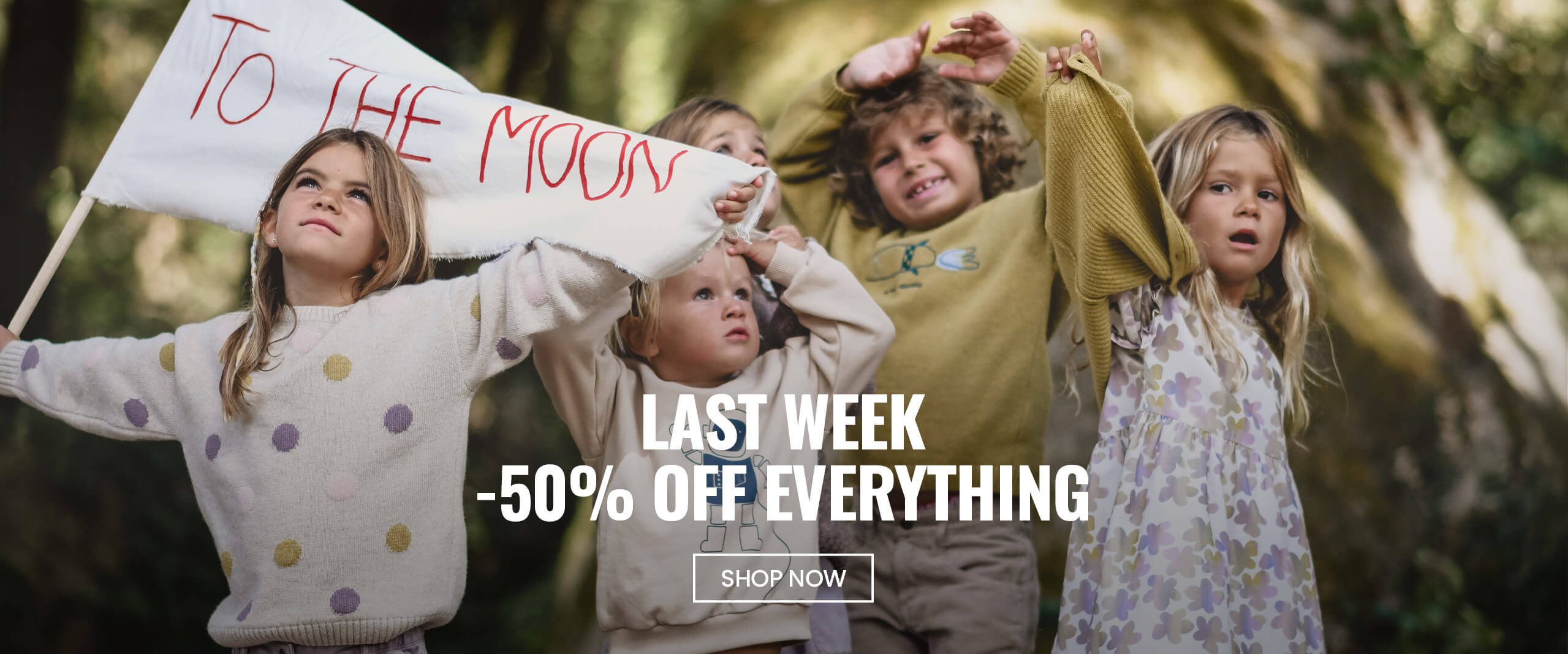 Discover Knot's sale items with 50% off. 