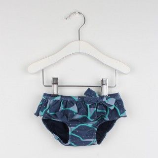 Blue watermelons panties - Family Collection