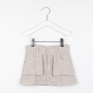 Skirt cotton Cargo