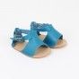 Newborn girl sandals