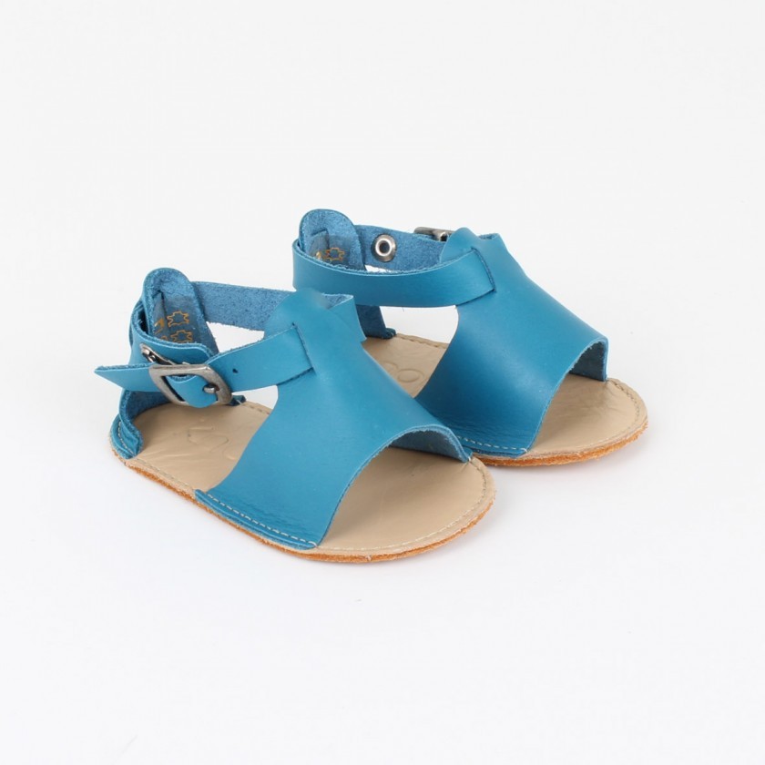 Newborn girl sandals