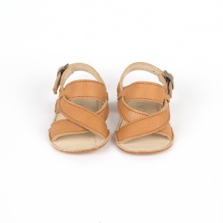 Newborn girl sandals