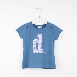 T-shirt D is for daughter